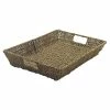 Coupon ✔️ Decorative Boxes & Baskets Center Enterprises 16.00"H X 12.00"W Seagrass Basket, Natural (CE-6939) 🧨 -Change Your Whole Storage & Organization. unnamed file 534