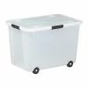 New ๐ Rolling Carts Advantus 60 Quart Storage Box, Clear (34009) ๐ 1 New ๐ Rolling Carts Advantus 60 Quart Storage Box, Clear (34009) ๐ -Change Your Whole Storage & Organization. unnamed file 548