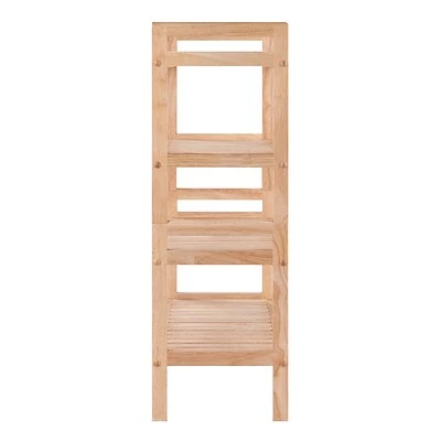 Budget โ Shoe Storage Winsome Trading Inc. Mercury 2-Piece Stackable ๐ Shoe Rack Set (81429) ๐ฅ 6 Budget โ Shoe Storage Winsome Trading Inc. Mercury 2-Piece Stackable ๐ Shoe Rack Set (81429) ๐ฅ - Image 4