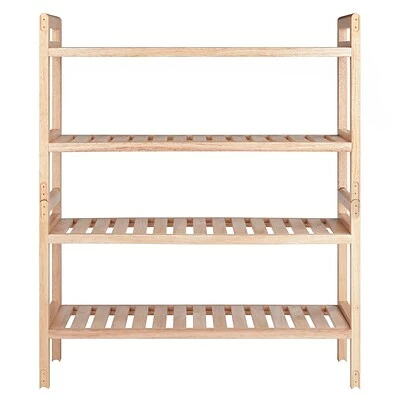 Budget โ Shoe Storage Winsome Trading Inc. Mercury 2-Piece Stackable ๐ Shoe Rack Set (81429) ๐ฅ 7 Budget โ Shoe Storage Winsome Trading Inc. Mercury 2-Piece Stackable ๐ Shoe Rack Set (81429) ๐ฅ - Image 5