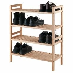 Budget โ Shoe Storage Winsome Trading Inc. Mercury 2-Piece Stackable ๐ Shoe Rack Set (81429) ๐ฅ 15 Budget โ Shoe Storage Winsome Trading Inc. Mercury 2-Piece Stackable ๐ Shoe Rack Set (81429) ๐ฅ -Change Your Whole Storage & Organization. unnamed file 557