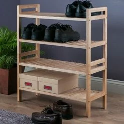 Budget โ Shoe Storage Winsome Trading Inc. Mercury 2-Piece Stackable ๐ Shoe Rack Set (81429) ๐ฅ 17 Budget โ Shoe Storage Winsome Trading Inc. Mercury 2-Piece Stackable ๐ Shoe Rack Set (81429) ๐ฅ -Change Your Whole Storage & Organization. unnamed file 559