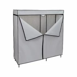 Budget โค๏ธ Clothes Racks & Portable Closets Honey-Can-Do 63" X 60" Portable Wardrobe Closet With Cover, Gray/Black Steel/Polyester (WRD-09198) ๐คฉ 12 Budget โค๏ธ Clothes Racks & Portable Closets Honey-Can-Do 63" X 60" Portable Wardrobe Closet With Cover, Gray/Black Steel/Polyester (WRD-09198) ๐คฉ -Change Your Whole Storage & Organization. unnamed file 564