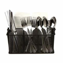 Discount 🎁 Decorative Boxes & Baskets Mind Reader Mesh Storage Basket, Black (MESHBASKET-BLK) 👍 -Change Your Whole Storage & Organization. unnamed file 579