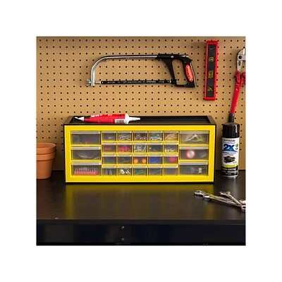 Discount ๐คฉ Storage Drawers Iris 26-Drawer Desktop Storage Cabinet, Black/Yellow (500175) ๐ 5 Discount ๐คฉ Storage Drawers Iris 26-Drawer Desktop Storage Cabinet, Black/Yellow (500175) ๐ - Image 3