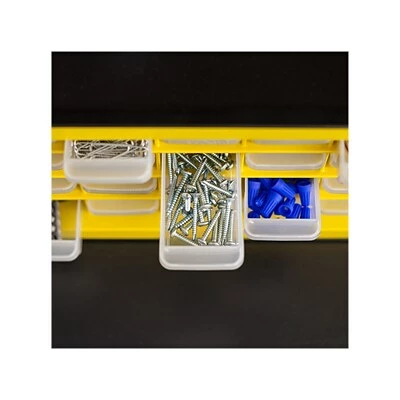 Discount ๐คฉ Storage Drawers Iris 26-Drawer Desktop Storage Cabinet, Black/Yellow (500175) ๐ 7 Discount ๐คฉ Storage Drawers Iris 26-Drawer Desktop Storage Cabinet, Black/Yellow (500175) ๐ - Image 5
