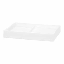 Brand new ✨ Storage Bins & Totes Iris Open Lid Collapsible Storage Crate, Clear (100712) 🌟 -Change Your Whole Storage & Organization. unnamed file 603