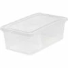 New ๐ฅฐ Storage Bins & Totes Iris 6 Qt. Snap Lid Storage Box, Clear (200401) ๐ 1 New ๐ฅฐ Storage Bins & Totes Iris 6 Qt. Snap Lid Storage Box, Clear (200401) ๐ -Change Your Whole Storage & Organization. unnamed file 61