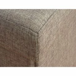 Best Pirce 💯 Closet Storage Organizers Simplify Faux Linen Double Folding Storage Ottoman (F-0637-Grey) 🧨 -Change Your Whole Storage & Organization. unnamed file 611