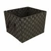 Deals ๐ Decorative Boxes & Baskets Simplify Large Woven Strap Tote, Black ๐ 1 Deals ๐ Decorative Boxes & Baskets Simplify Large Woven Strap Tote, Black ๐ -Change Your Whole Storage & Organization. unnamed file 616