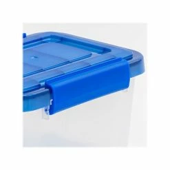 Top 10 ๐ Storage Bins & Totes Iris WeatherPro 6.5 Qt. Latch Lid Storage Bin, Clear/Blue (500198) ๐ฅ 12 Top 10 ๐ Storage Bins & Totes Iris WeatherPro 6.5 Qt. Latch Lid Storage Bin, Clear/Blue (500198) ๐ฅ -Change Your Whole Storage & Organization. unnamed file 622