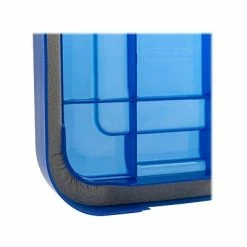 Top 10 ๐ Storage Bins & Totes Iris WeatherPro 6.5 Qt. Latch Lid Storage Bin, Clear/Blue (500198) ๐ฅ 13 Top 10 ๐ Storage Bins & Totes Iris WeatherPro 6.5 Qt. Latch Lid Storage Bin, Clear/Blue (500198) ๐ฅ -Change Your Whole Storage & Organization. unnamed file 623
