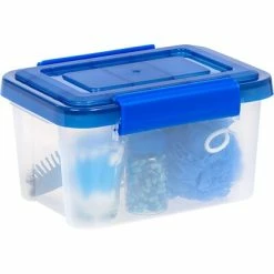 Top 10 ๐ Storage Bins & Totes Iris WeatherPro 6.5 Qt. Latch Lid Storage Bin, Clear/Blue (500198) ๐ฅ 15 Top 10 ๐ Storage Bins & Totes Iris WeatherPro 6.5 Qt. Latch Lid Storage Bin, Clear/Blue (500198) ๐ฅ -Change Your Whole Storage & Organization. unnamed file 625