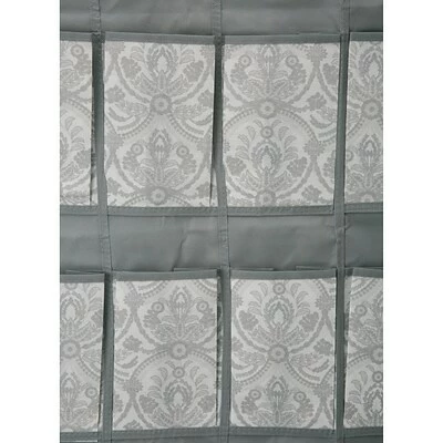 Cheapest ๐ Closet Storage & Organizers Laura Ashley ๐ Shoe Organizer, 20 Pocket (LA-95606) ๐ฅฐ 5 Cheapest ๐ Closet Storage & Organizers Laura Ashley ๐ Shoe Organizer, 20 Pocket (LA-95606) ๐ฅฐ - Image 3