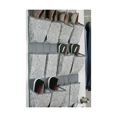 Cheapest ๐ Closet Storage & Organizers Laura Ashley ๐ Shoe Organizer, 20 Pocket (LA-95606) ๐ฅฐ 6 Cheapest ๐ Closet Storage & Organizers Laura Ashley ๐ Shoe Organizer, 20 Pocket (LA-95606) ๐ฅฐ - Image 4