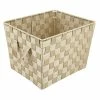 Best Pirce 💯 Storage Bins & Totes Simplify Small Polyester Woven Strap Tote, Ivory 🛒 2 Best Pirce 💯 Storage Bins & Totes Simplify Small Polyester Woven Strap Tote, Ivory 🛒 -Change Your Whole Storage & Organization. unnamed file 667