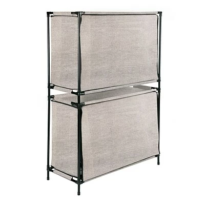 New โค๏ธ Shoe Storage Simplify ๐ Shoe Cubby, 16 Compartment, Faux Jute (23200-FEJ) ๐ 9 New โค๏ธ Shoe Storage Simplify ๐ Shoe Cubby, 16 Compartment, Faux Jute (23200-FEJ) ๐ - Image 7