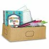 Discount 👍 Storage Bins & Totes Teacher Created Resources® Burlap Storage Bin, Medium (TCR20833) 🥰 -Change Your Whole Storage & Organization. unnamed file 687