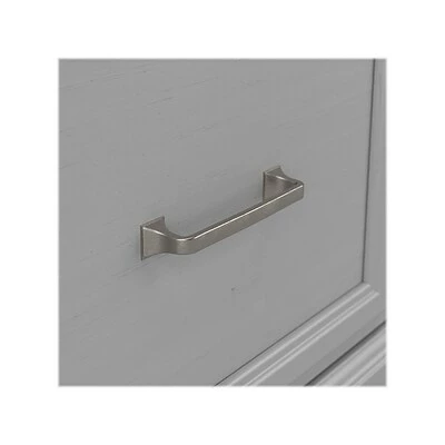 Budget ๐ฅ Kathy Ireland® Home By Bush Furniture ๐ Shoe Racks Kathy Irelandยฎ Home By Bush Furniture Woodland ๐ Shoe Storage Bench With Doors, 40", Cape Cod Gray (WDS140CG-03) ๐ 5 Budget ๐ฅ Kathy Ireland® Home By Bush Furniture ๐ Shoe Racks Kathy Irelandยฎ Home By Bush Furniture Woodland ๐ Shoe Storage Bench With Doors, 40", Cape Cod Gray (WDS140CG-03) ๐ - Image 3