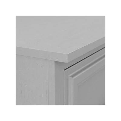 Budget ๐ฅ Kathy Ireland® Home By Bush Furniture ๐ Shoe Racks Kathy Irelandยฎ Home By Bush Furniture Woodland ๐ Shoe Storage Bench With Doors, 40", Cape Cod Gray (WDS140CG-03) ๐ 9 Budget ๐ฅ Kathy Ireland® Home By Bush Furniture ๐ Shoe Racks Kathy Irelandยฎ Home By Bush Furniture Woodland ๐ Shoe Storage Bench With Doors, 40", Cape Cod Gray (WDS140CG-03) ๐ - Image 7