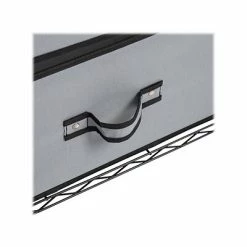 Discount 🌟 Clothes Racks & Portable Closets Honey-Can-Do 70" X 45" Clothes Storage Wardrobe With Drawers, Gray/Black Steel/Polyester (WRD-09199) 😉 -Change Your Whole Storage & Organization. unnamed file 753