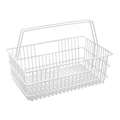 Cheap โญ Storage Bins & Totes Design Ideas LaCrate 7.01 QT Basket, White (1101) ๐ 3 Cheap โญ Storage Bins & Totes Design Ideas LaCrate 7.01 QT Basket, White (1101) ๐