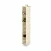 Buy 💯 Honey-Can-Do Hanging Storage Honey Can Do® 10 Shelf Hanging Vertical Closet Organizer, Natural 😍 -Change Your Whole Storage & Organization. unnamed file 761