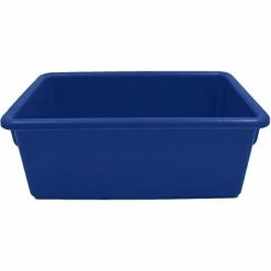 Promo ✨ Jonti-Craft® Teacher Supplies Jonti-Craft® Cubbie Tray; Blue, 8-5/8" X 13-1/2" X 5-1/4" 🧨