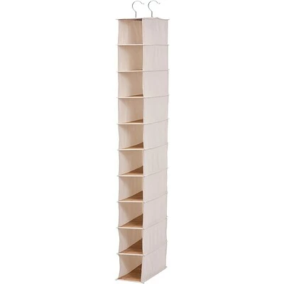 Best Pirce ๐ Honey-Can-Do Honey Can Doยฎ Storage Solutions Honey Can Do 10 Shelf Hanging Organizer, Bamboo ๐ 4 Best Pirce ๐ Honey-Can-Do Honey Can Doยฎ Storage Solutions Honey Can Do 10 Shelf Hanging Organizer, Bamboo ๐ - Image 2