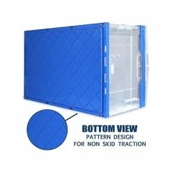 Buy ๐ Crates Mount-It! 68.68 Qt. Hinged Lid Storage Bin, Clear/Blue, 3/Pack (MI-910) ๐งจ 14 Buy ๐ Crates Mount-It! 68.68 Qt. Hinged Lid Storage Bin, Clear/Blue, 3/Pack (MI-910) ๐งจ -Change Your Whole Storage & Organization. unnamed file 788