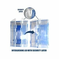 Buy ๐ Crates Mount-It! 68.68 Qt. Hinged Lid Storage Bin, Clear/Blue, 3/Pack (MI-910) ๐งจ 15 Buy ๐ Crates Mount-It! 68.68 Qt. Hinged Lid Storage Bin, Clear/Blue, 3/Pack (MI-910) ๐งจ -Change Your Whole Storage & Organization. unnamed file 789