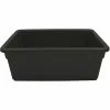 Best Pirce 💯 Jonti-Craft® Teacher Supplies Jonti-Craft® Cubbie Tray; Black, 8-5/8" X 13-1/2" X 5-1/4" 🎉