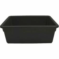 Best Pirce 💯 Jonti-Craft® Teacher Supplies Jonti-Craft® Cubbie Tray; Black, 8-5/8" X 13-1/2" X 5-1/4" 🎉