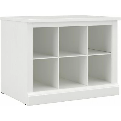 Discount ๐ Kathy Ireland® Home By Bush Furniture ๐ Shoe Racks Kathy Irelandยฎ Home By Bush Furniture Woodland Small ๐ Shoe Bench With Shelves, 24", White Ash (WDS224WAS-03) ๐ 3 Discount ๐ Kathy Ireland® Home By Bush Furniture ๐ Shoe Racks Kathy Irelandยฎ Home By Bush Furniture Woodland Small ๐ Shoe Bench With Shelves, 24", White Ash (WDS224WAS-03) ๐
