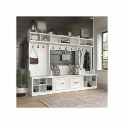 Discount ๐ Kathy Ireland® Home By Bush Furniture ๐ Shoe Racks Kathy Irelandยฎ Home By Bush Furniture Woodland Small ๐ Shoe Bench With Shelves, 24", White Ash (WDS224WAS-03) ๐ 17 Discount ๐ Kathy Ireland® Home By Bush Furniture ๐ Shoe Racks Kathy Irelandยฎ Home By Bush Furniture Woodland Small ๐ Shoe Bench With Shelves, 24", White Ash (WDS224WAS-03) ๐ -Change Your Whole Storage & Organization. unnamed file 805