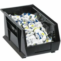 Best reviews of 🔥 Specialty Storage Quill Brand® 18.2 Qt. Shelf Bin, Green, 6/Case (BINPS124G) 🥰