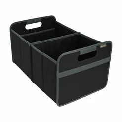 Budget 🎁 Decorative Boxes & Baskets Meori Classic Large Storage Box, Lava Black (A100001) 😀