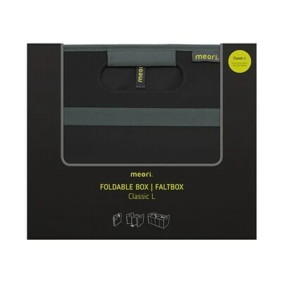 Budget ๐ Decorative Boxes & Baskets Meori Classic Large Storage Box, Lava Black (A100001) ๐ 7 Budget ๐ Decorative Boxes & Baskets Meori Classic Large Storage Box, Lava Black (A100001) ๐ - Image 5