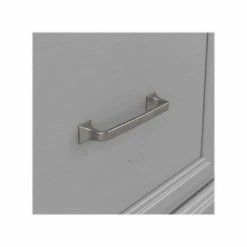 Discount 🤩 Kathy Ireland® Home By Bush Furniture 👟 Shoe Racks Kathy Ireland® Home By Bush Furniture Woodland Small 👟 Shoe Bench With Drawer, 24", Cape Cod Gray (WDS124CG-03) 🌟 -Change Your Whole Storage & Organization. unnamed file 817