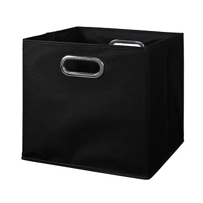 Cheap ๐ Storage Bins & Totes Niche Cubo 29.93 Qt. Foldable Fabric Storage Bins, Black, 12/Pack (HTOTE12PKBK) โ 4 Cheap ๐ Storage Bins & Totes Niche Cubo 29.93 Qt. Foldable Fabric Storage Bins, Black, 12/Pack (HTOTE12PKBK) โ - Image 2