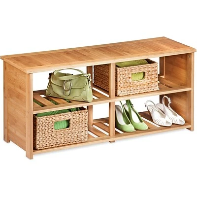 Wholesale โ Honey-Can-Do ๐ Shoe Racks Honey Can Doยฎ Bamboo ๐ Shoe Bench ๐ 3 Wholesale โ Honey-Can-Do ๐ Shoe Racks Honey Can Doยฎ Bamboo ๐ Shoe Bench ๐