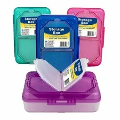 Cheap 🎁 Storage Bins & Totes C-Line® Storage Box, Assorted 💯