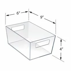 Flash Sale ๐ Storage Bins & Totes Azar Small Open Lid Storage Tote, Clear, 4/Pack (556233) ๐ 12 Flash Sale ๐ Storage Bins & Totes Azar Small Open Lid Storage Tote, Clear, 4/Pack (556233) ๐ -Change Your Whole Storage & Organization. unnamed file 83
