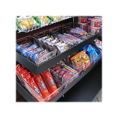 Flash Sale ๐ Storage Bins & Totes Azar Small Open Lid Storage Tote, Clear, 4/Pack (556233) ๐ 9 Flash Sale ๐ Storage Bins & Totes Azar Small Open Lid Storage Tote, Clear, 4/Pack (556233) ๐ - Image 7