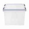Promo 😉 Storage Bins & Totes Iris WeatherPro 46 Qt. Latch Lid Storage Bin, Clear, Each (110455) ✔️ 2 Promo 😉 Storage Bins & Totes Iris WeatherPro 46 Qt. Latch Lid Storage Bin, Clear, Each (110455) ✔️ -Change Your Whole Storage & Organization. unnamed file 89