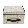 Best deal ⌛ The Macbeth Collection Storage Bins & Totes Closet Candie Storage Box, Geo Natural (M-77816) 🧨 -Change Your Whole Storage & Organization. unnamed file 903