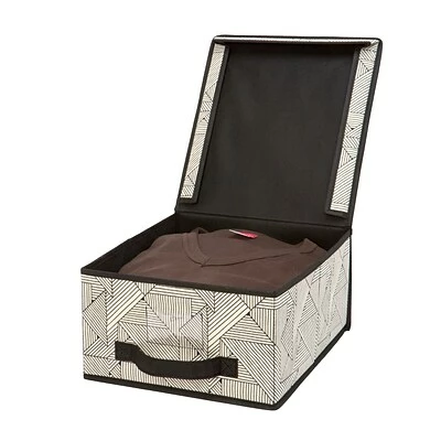 Best deal ⌛ The Macbeth Collection Storage Bins & Totes Closet Candie Storage Box, Geo Natural (M-77816) 🧨 5 Best deal ⌛ The Macbeth Collection Storage Bins & Totes Closet Candie Storage Box, Geo Natural (M-77816) 🧨 - Image 3