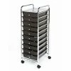 Best Sale ⭐ Storage Drawers Seville Classics 10 Drawer Black Organizer Cart 😀 -Change Your Whole Storage & Organization. unnamed file 94