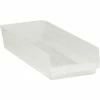 Discount ⌛ Specialty Storage Quill Brand 23 5/8" X 8 3/8" X 4" Plastic Shelf Bin Box, Clear, 6/Case (BINPS123CL) 🧨 2 Discount ⌛ Specialty Storage Quill Brand 23 5/8" X 8 3/8" X 4" Plastic Shelf Bin Box, Clear, 6/Case (BINPS123CL) 🧨 -Change Your Whole Storage & Organization. unnamed file 942