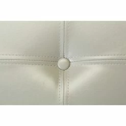 New ❤️ Closet Storage Organizers Simplify Faux Leather Double Folding Storage Ottoman (F-0630-Grey) 👏 -Change Your Whole Storage & Organization. unnamed file 947